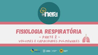 iNerd Fisiologia Respiratória – Parte 2 – Volumes e Capacidades Pulmonares [upl. by Dnilazor767]