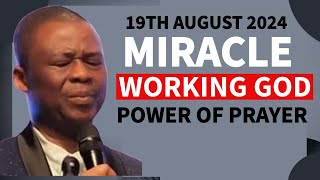 MONDAY 19TH AUGUST 2024 DR OLUKOYA MIDNIGHT PRAYERS [upl. by Nali873]