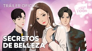 Secretos de belleza  Tráiler oficial 2  WEBTOON [upl. by Adien]