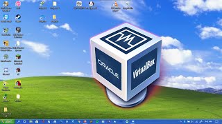 How To Install Windows XP on VirtualBox Windows XP ISO File Download [upl. by Murdock136]