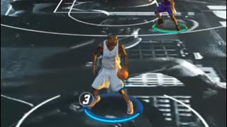 When a dribble god returns back to 2k14… [upl. by Reel385]