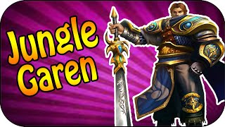 Der Kreiselmann  Garen Jungle Full Gameplay [upl. by Yllaw]