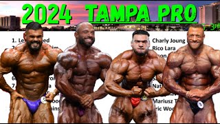 2024 Tampa Pro Predictions [upl. by Astera]