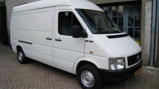 Volkswagen LT35 TDI te koop [upl. by Nuj]