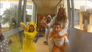 LIPDUB collège René Cassin 2018 [upl. by Aymahs]