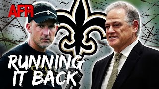 Is GM Mickey Loomis Still Capable Of Leading The Saints [upl. by Ellenaej]