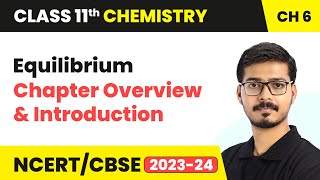 Chemical Equilibrium  Dynamic Equilibrium  Chemistry [upl. by Esyned791]