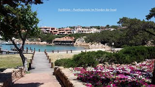 Sardinien  Ausflugsziele im Norden der Insel [upl. by Ugo942]