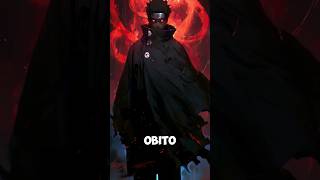 how obits got the rinnegean naruto obito narutoshippuden anime [upl. by Aneehsar406]