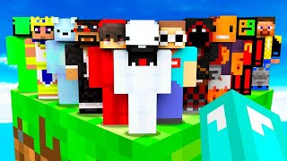 I Trapped 100 YouTubers For 25000 REMATCH [upl. by Carri]