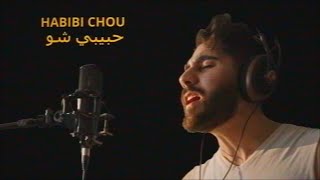 Rudy Ayoub  Habibi Chou Official Music Video [upl. by Llirred]