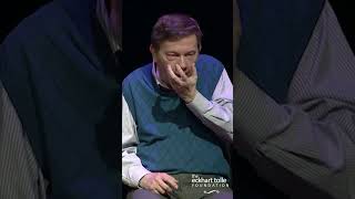 What exactly IS the ego  Eckhart Tolle Foundation Talk  NYU [upl. by Sapienza]