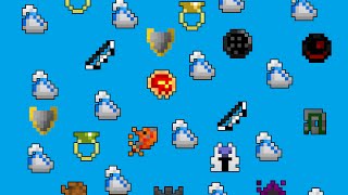 Rotmg Floflorian A Simple White Bag Montage 51 White Bags [upl. by Beacham]