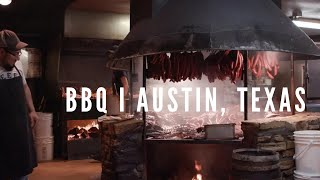 BBQ I AUSTIN TEXAS  hela serien [upl. by Sallad408]