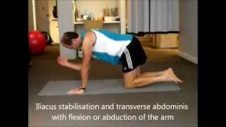 Hip Stabilisation Back in Business Physio North Sydney [upl. by Ariel]