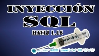 Tutorial SQL Hackear web con Havij 115 Crackear Web sql enyección Tutorial en español [upl. by Dulcinea781]