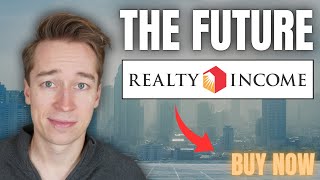 This REIT Is The Future Realty Income [upl. by Aribold]