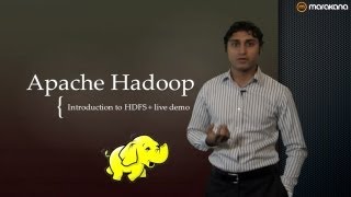 Hadoop Tutorial Intro to HDFS [upl. by Sikorski]