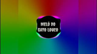 MELÔ DO GATO LOUCO áudio oficial [upl. by Bulley687]