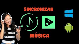 Musicolet Sincronizar la música del móvil con todos los dispositivos y con la nube ☁ 🎶 [upl. by Anegal277]