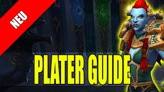 World of Warcraft Mythisch Plus leicht gemacht mit Plater Addon  Quick Guide [upl. by Sheeran]