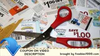 Shop N Save Coupons Printable Coupons [upl. by Martinic]