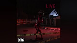 Doja Cat  Streets LIVE [upl. by Sew]