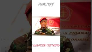 2024  PROFIL WAKIL KOMANDAN JENDERAL KOPASSUS [upl. by Tail881]