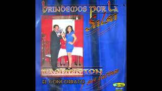 EL CONCORDATO  WASHINGTON Y SUS LATINOS [upl. by Lledyl5]