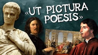 24 quotUt Pictura Poesisquot [upl. by Gottlieb]