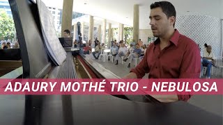 Adaury Mothé Trio  Nebulosa Tenório Jr  Pátio Capanema  Rio de Janeiro [upl. by Aynam875]