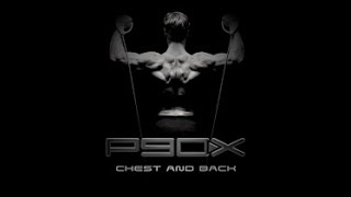 P90X soundtrack 1  Chest and Back [upl. by Herahab690]