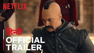 The Protector Season 3  Official Hindi Trailer  Netflix  हिन्दी ट्रेलर [upl. by Lagas]