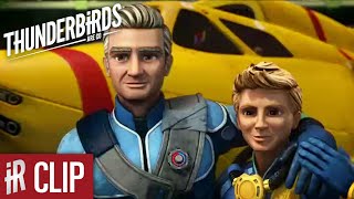 Jeff Tracy Ending And Final Closing Credits • Thunderbirds Are Go 3x26 • Clip [upl. by Johny]