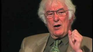 Seamus Heaney with Dennis ODriscoll1 October 2003 [upl. by Methuselah]