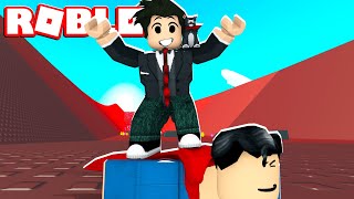 LOKIS NO SUPER NOOB VOADOR  Roblox  Slide Down a Hill [upl. by Irtimd643]