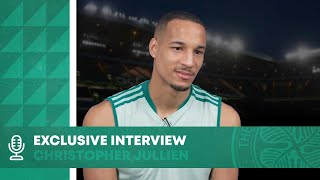 Exclusive Interview Christopher Jullien [upl. by Gleich]