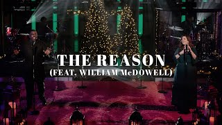 David amp Nicole Binion  The Reason Feat William McDowell Official Live Video [upl. by Nayarb]