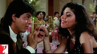 Raj Born Piano Player  Comedy Scene  Dilwale Dulhania Le Jayenge  Shah Rukh Khan  Kajol [upl. by Orpheus]