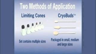 Introduction to Cryosurgery with VerrucaFreeze [upl. by Aihsa868]