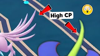 🤯first ever high CP tail found in garden area pokemon go [upl. by Ezekiel375]