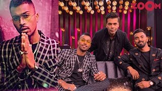 Hardik Pandya APOLOGIZES for his comments on Koffee with Karan [upl. by Hannazus]