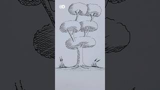 How to draw tree [upl. by Sonafets66]