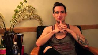 Drunk History Fall Out Boy featuring Brendon Urie of Panic At The Disco [upl. by Haraz]