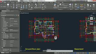 How to make XREF in AutoCAD [upl. by Boote533]