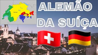 ALEMÃO SUÍÇO🇨🇭 diferenças principais breve comparação com a língua alemã🇩🇪 EN ESDE FRIT [upl. by Taddeusz787]