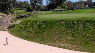 Bunker masterclass with Brett Rumford and Tom Addy at Joondalup Resort [upl. by Collis]