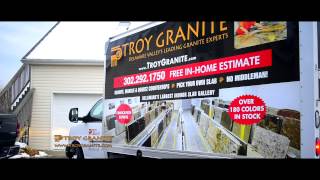 Troy Granite Television Commercial 2014 [upl. by Belda]