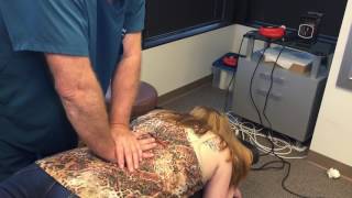 Severe Scoliosis Patient Continues To Improve At Advanced Chiropractic Relief LLC [upl. by Netsirhk]