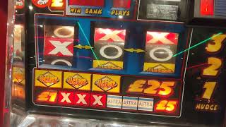 Bonus vid Party Time Carousel Amusements Westward Ho  Devon🍒🎰 [upl. by Gnes]